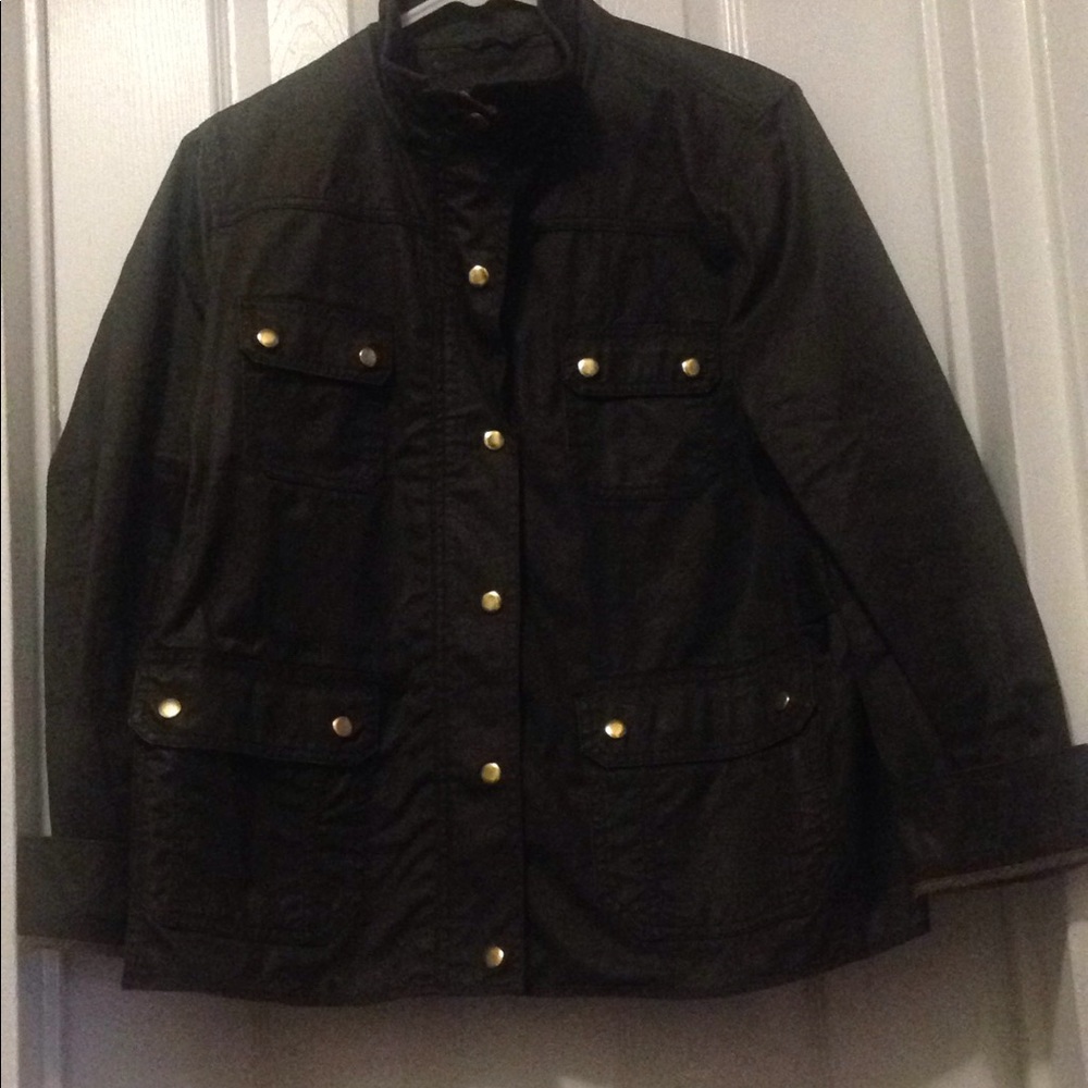 Jcrew Field Jacket
